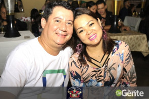 Confiram as fotos do "Dia dos Namorados" na Cantina Mato Grosso