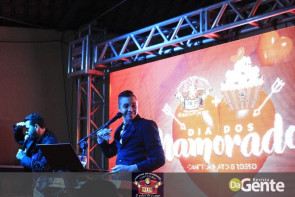 Confiram as fotos do "Dia dos Namorados" na Cantina Mato Grosso