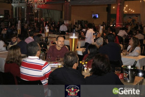 Confiram as fotos do "Dia dos Namorados" na Cantina Mato Grosso