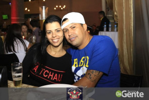 Confiram as fotos do "Dia dos Namorados" na Cantina Mato Grosso