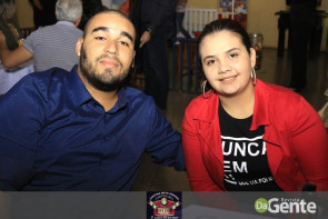 Confiram as fotos do "Dia dos Namorados" na Cantina Mato Grosso