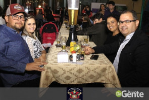 Confiram as fotos do "Dia dos Namorados" na Cantina Mato Grosso