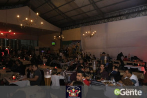 Confiram as fotos do "Dia dos Namorados" na Cantina Mato Grosso