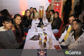 Confiram as fotos do "Dia dos Namorados" na Cantina Mato Grosso