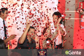 Confiram as fotos do "Dia dos Namorados" na Cantina Mato Grosso