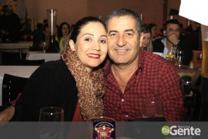 Confiram as fotos do "Dia dos Namorados" na Cantina Mato Grosso