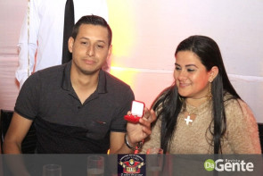 Confiram as fotos do "Dia dos Namorados" na Cantina Mato Grosso