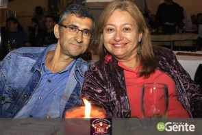 Confiram as fotos do "Dia dos Namorados" na Cantina Mato Grosso