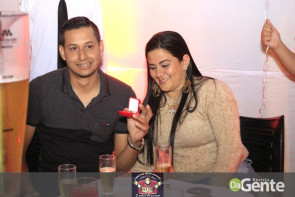 Confiram as fotos do "Dia dos Namorados" na Cantina Mato Grosso