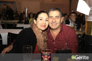 Confiram as fotos do "Dia dos Namorados" na Cantina Mato Grosso