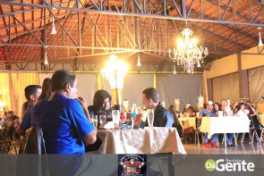 Confiram as fotos do "Dia dos Namorados" na Cantina Mato Grosso