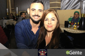 Confiram as fotos do "Dia dos Namorados" na Cantina Mato Grosso