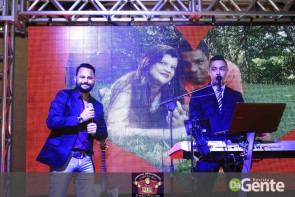 Confiram as fotos do "Dia dos Namorados" na Cantina Mato Grosso