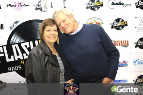 Confiram as fotos do Flash Back