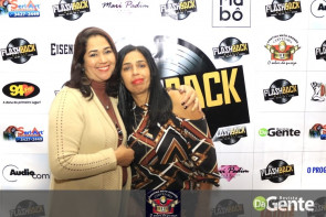 Confiram as fotos do Flash Back