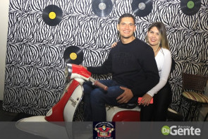 Confiram as fotos do Flash Back