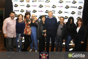 Confiram as fotos do Flash Back