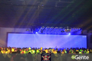 Confiram as fotos do Flash Back