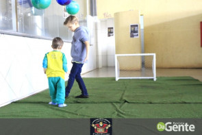 Confiram as fotos da feijoada da copa na  Cantina Mato Grosso