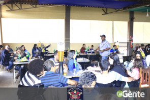 Confiram as fotos da feijoada da copa na  Cantina Mato Grosso