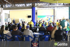 Confiram as fotos da feijoada da copa na  Cantina Mato Grosso