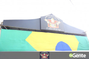 Confiram as fotos da feijoada da copa na  Cantina Mato Grosso