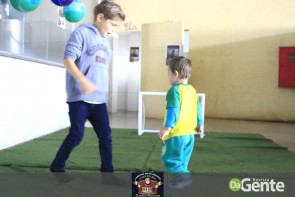 Confiram as fotos da feijoada da copa na  Cantina Mato Grosso