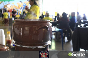 Confiram as fotos da feijoada da copa na  Cantina Mato Grosso