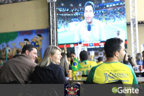 Confiram as fotos da feijoada da copa na  Cantina Mato Grosso