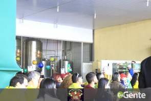 Confiram as fotos da feijoada da copa na  Cantina Mato Grosso