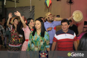 Confiram as fotos do Arraiá da Cantina Mato Grosso Dourados (Parte 1)