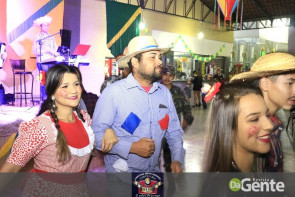 Confiram as fotos do Arraiá da Cantina Mato Grosso Dourados (Parte 1)