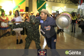 Confiram as fotos do Arraiá da Cantina Mato Grosso Dourados (Parte 1)