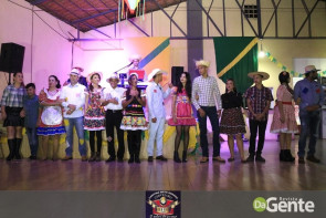 Confiram as fotos do Arraiá da Cantina Mato Grosso Dourados (Parte 1)