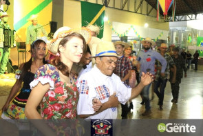 Confiram as fotos do Arraiá da Cantina Mato Grosso Dourados (Parte 1)