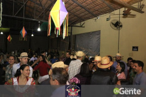 Confiram as fotos do Arraiá da Cantina Mato Grosso Dourados (Parte 1)