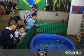 Confiram as fotos do Arraiá da Cantina Mato Grosso Dourados (Parte 1)