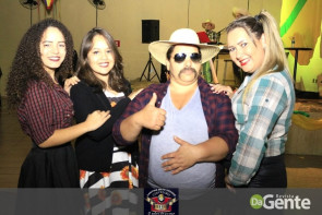 Confiram as fotos do Arraiá da Cantina Mato Grosso Dourados (Parte 1)