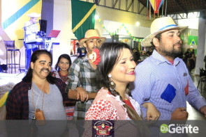 Confiram as fotos do Arraiá da Cantina Mato Grosso Dourados (Parte 1)