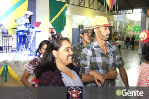 Confiram as fotos do Arraiá da Cantina Mato Grosso Dourados (Parte 1)