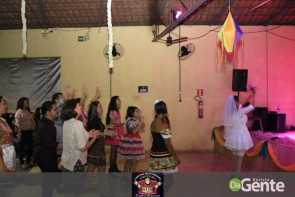 Confiram as fotos do Arraiá da Cantina Mato Grosso Dourados (Parte 1)