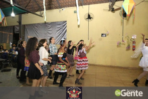 Confiram as fotos do Arraiá da Cantina Mato Grosso Dourados (Parte 1)