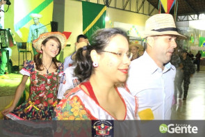 Confiram as fotos do Arraiá da Cantina Mato Grosso Dourados (Parte 1)