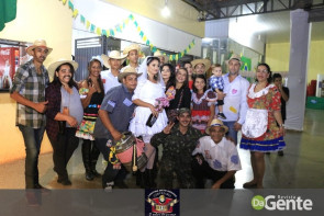 Confiram as fotos do Arraiá da Cantina Mato Grosso Dourados (Parte 1)