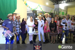 Confiram as fotos do Arraiá da Cantina Mato Grosso Dourados (Parte 1)