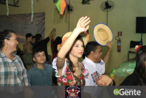 Confiram as fotos do Arraiá da Cantina Mato Grosso Dourados (Parte 1)