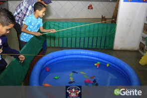 Confiram as fotos do Arraiá da Cantina Mato Grosso Dourados (Parte 1)