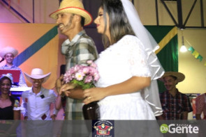 Confiram as fotos do Arraiá da Cantina Mato Grosso Dourados (Parte 1)