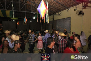 Confiram as fotos do Arraiá da Cantina Mato Grosso Dourados (Parte 1)