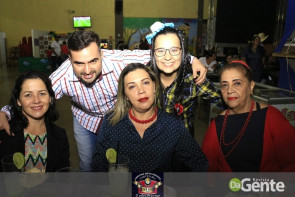 Confiram as fotos do Arraiá da Cantina Mato Grosso Dourados (Parte 1)